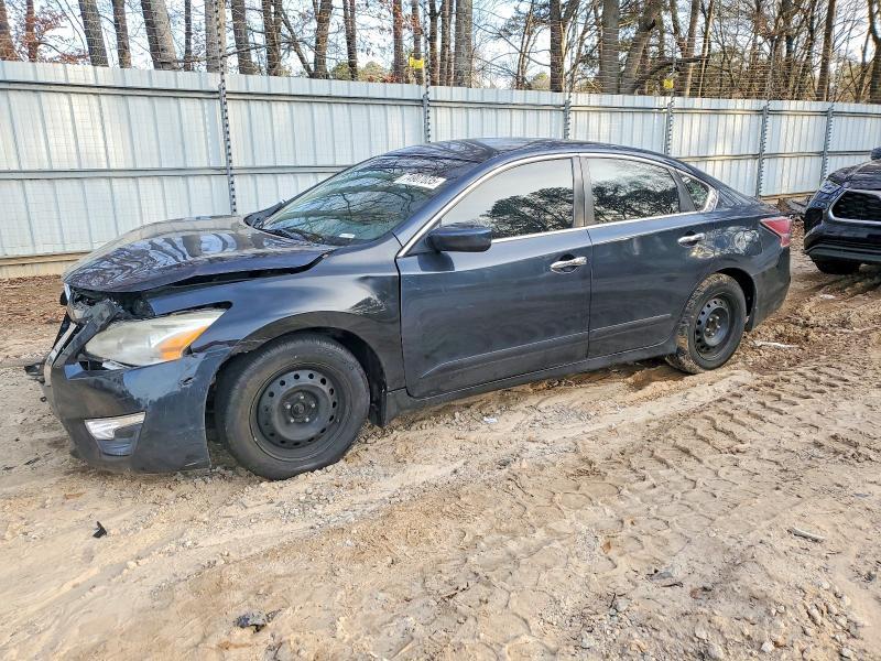 2015 Niss Altima 2.5