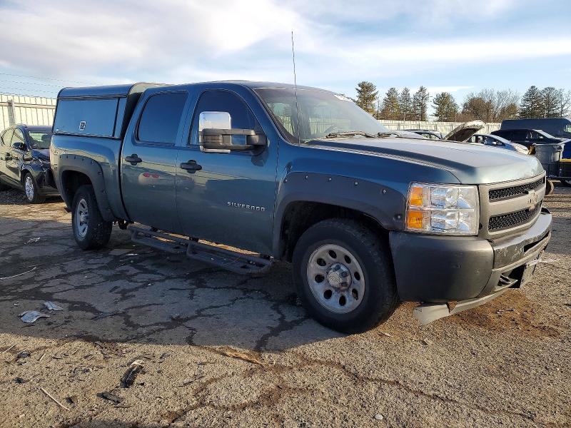 2012 Chev Rolet Silverado C1500 Utility / Service Truck