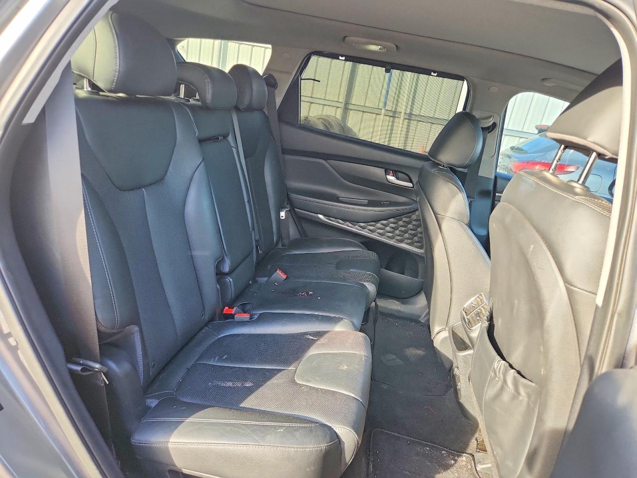 2019 Hyundai Santa fe Limited