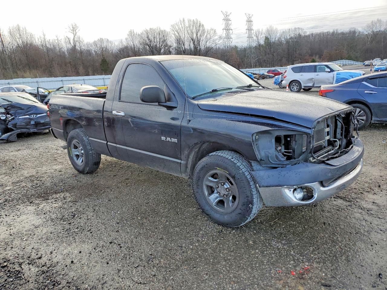 2008 Dodge Ram 1500 st