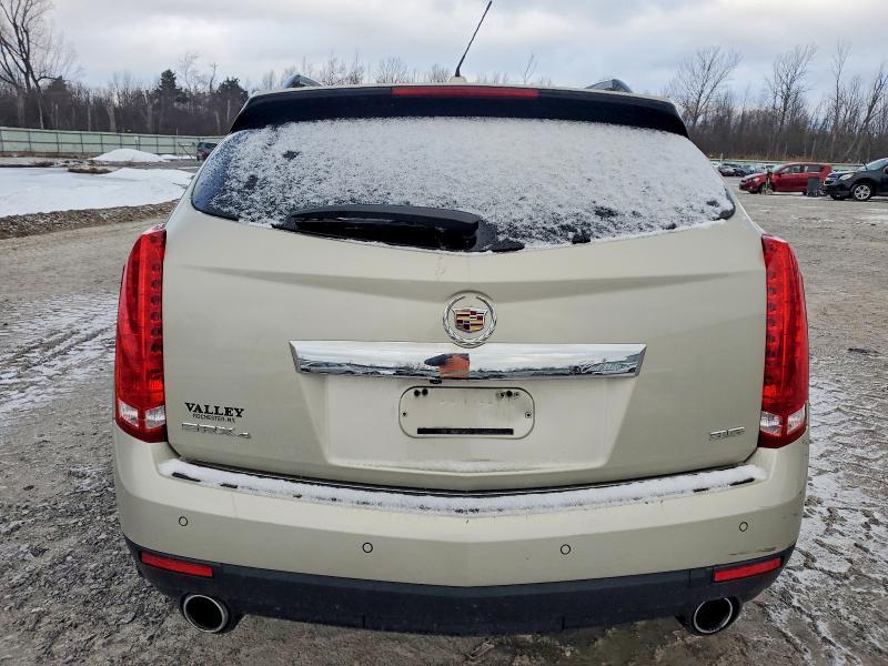 2016 Cadillac Srx Luxury Collection