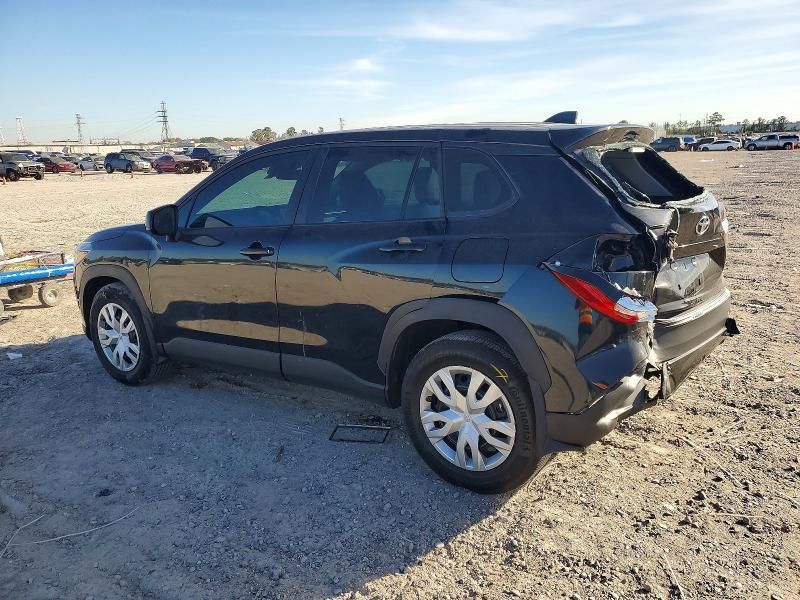 2025 Toyota Corolla Cross l