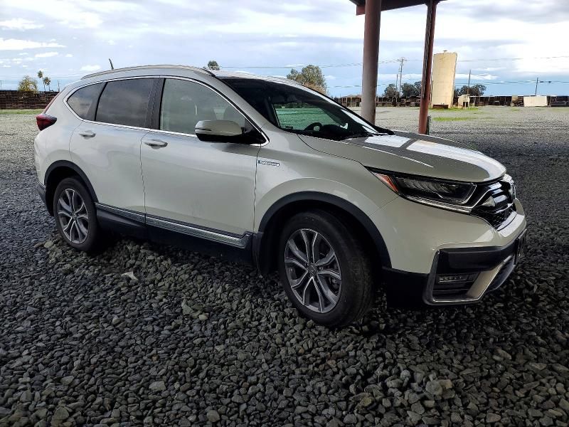 2020 Honda Cr-v Touring