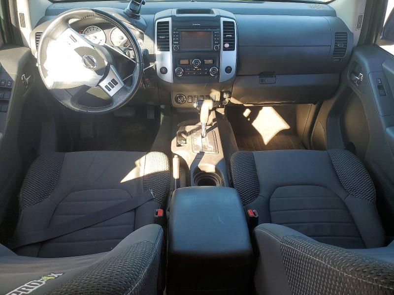 2018 Nissan Frontier s