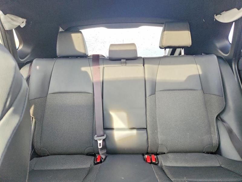 2025 Toyota Bz4x xle