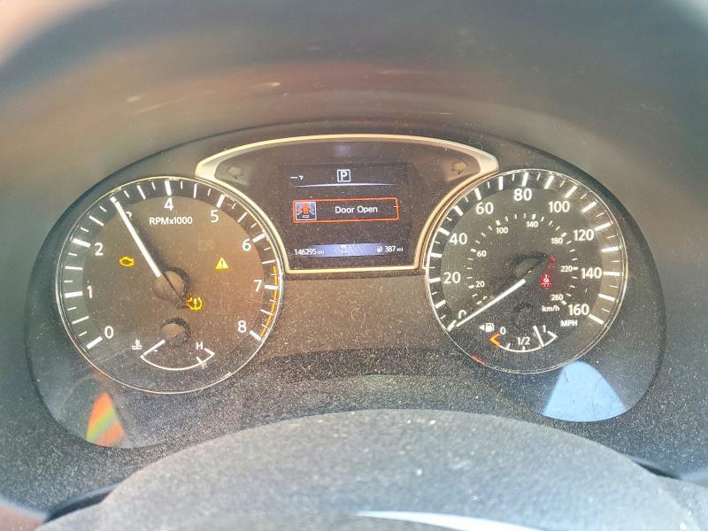 2018 Niss Altima 2.5