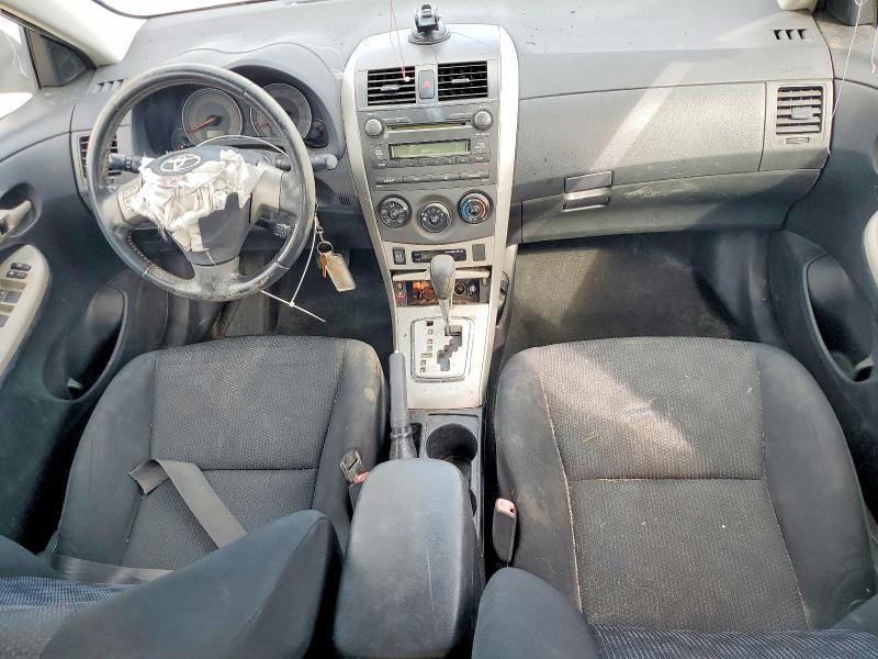2010 Toyota Corolla s