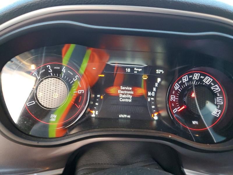 2021 Dodge Challenger gt