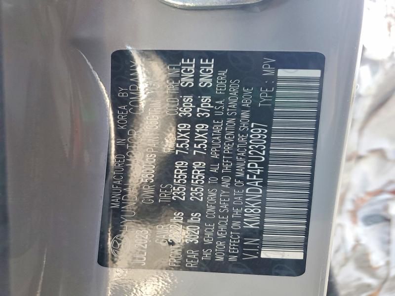 2023 Hyundai Ioniq 5 sel