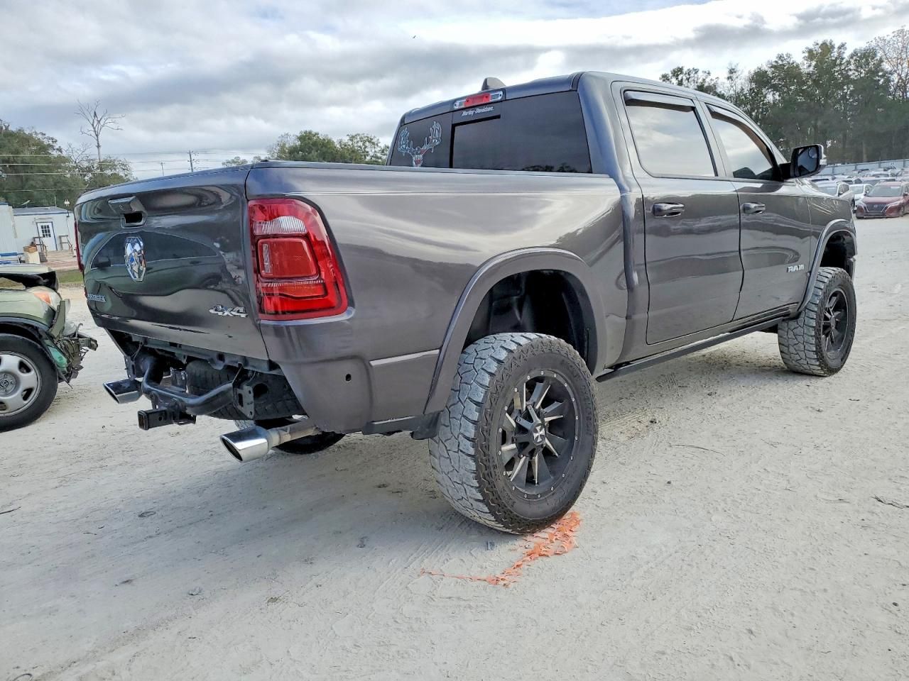 2022 Dodge 1500 Laramie