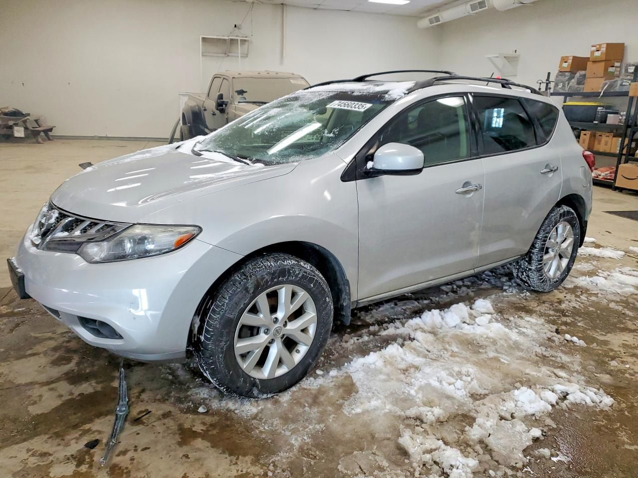 2014 Nissan Murano s