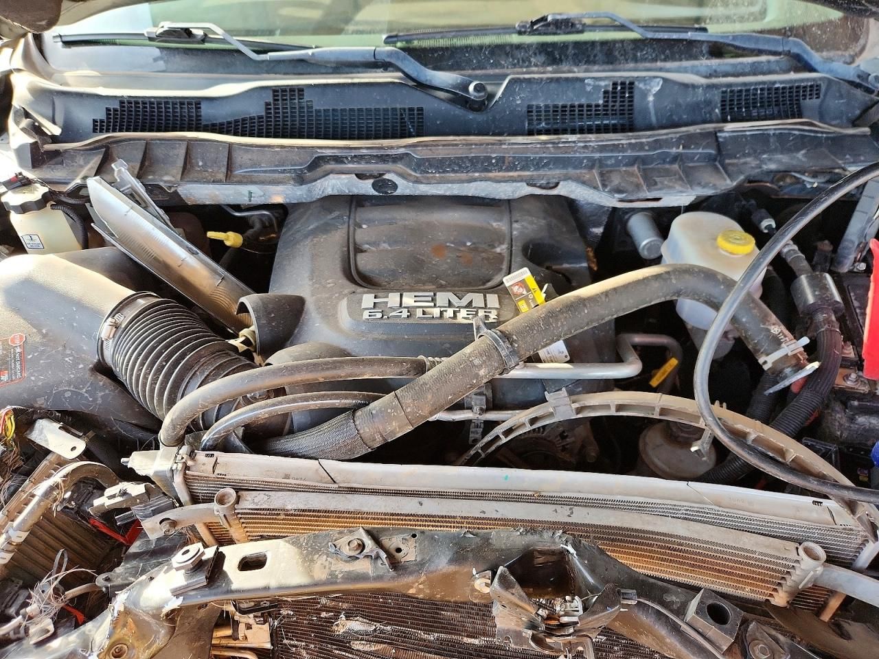 2018 Dodge 2500 Laramie