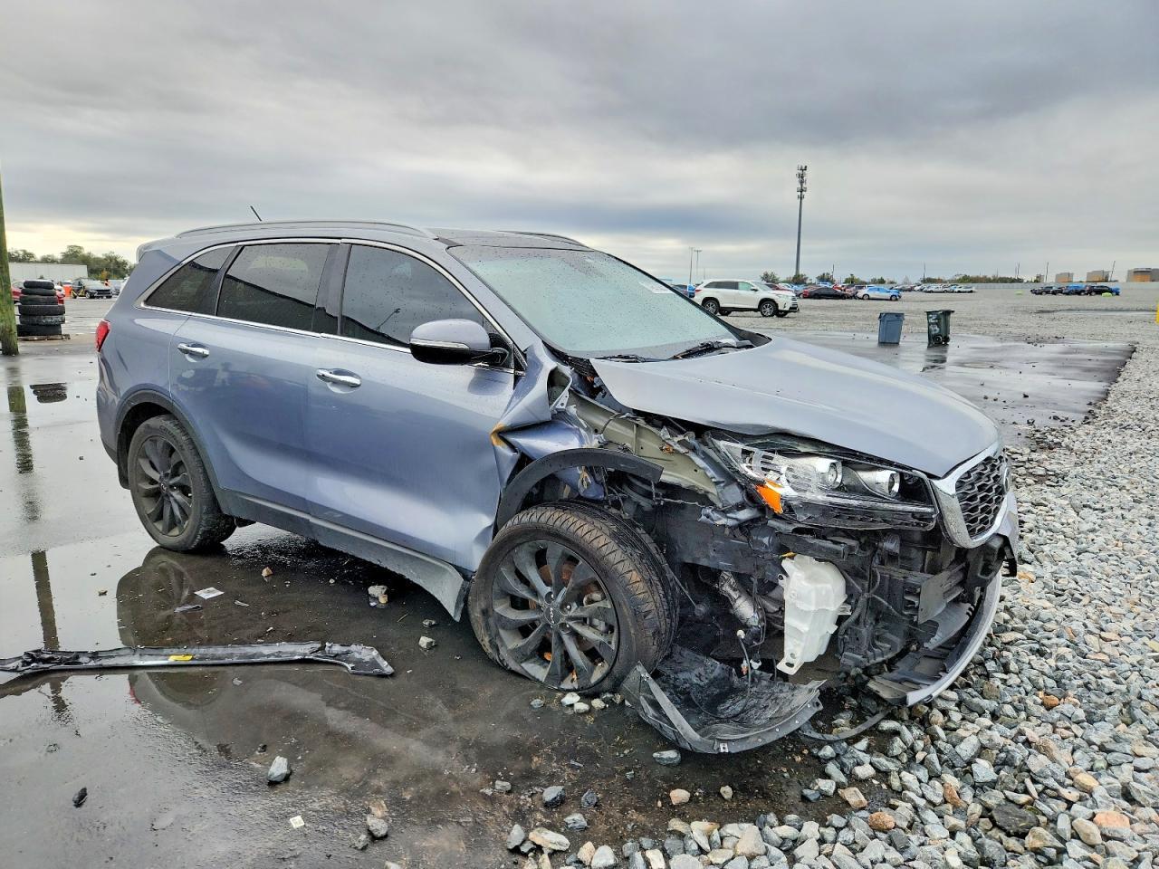 2020 KIA Sorento ex