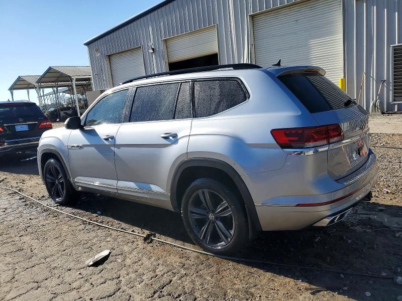 2021 Volkswagen Atlas se