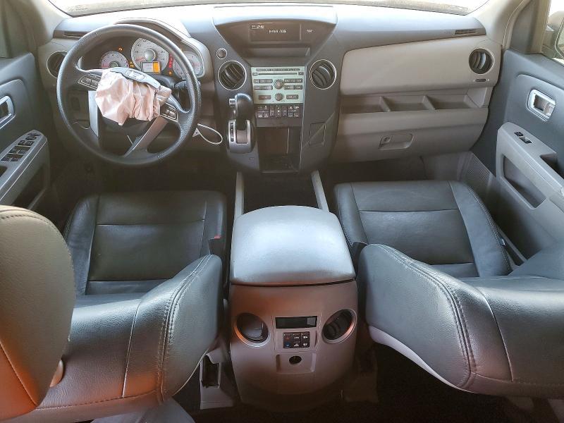 2009 Honda Pilot ex