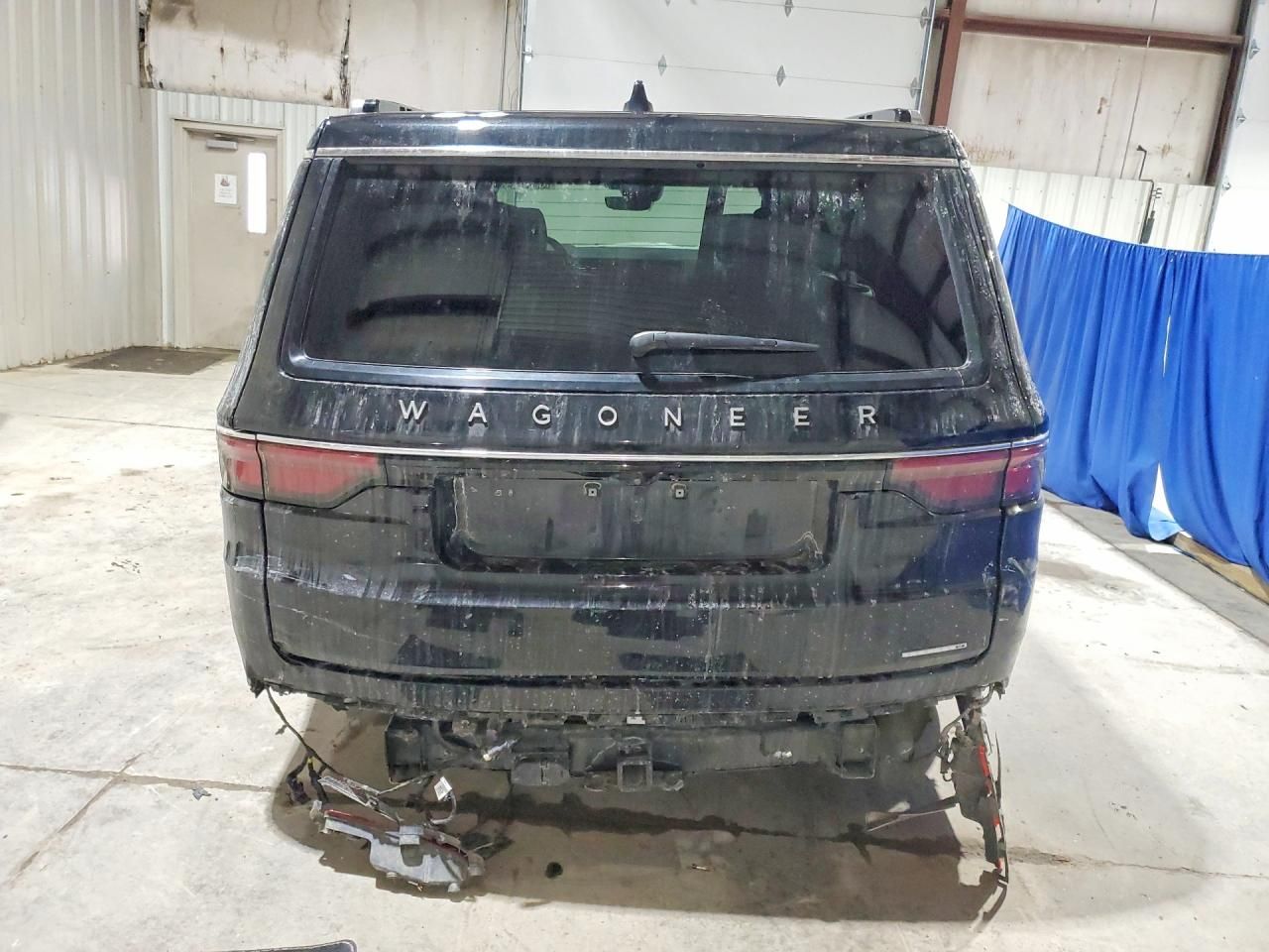 2024 Jeep Wagoneer Series iii