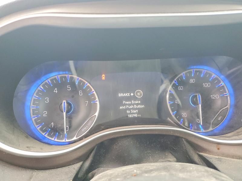 2017 Chrysler Pacifica Touring l Plus