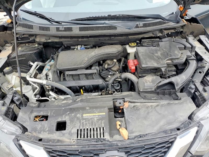 2022 Nissan Rogue Sport sl