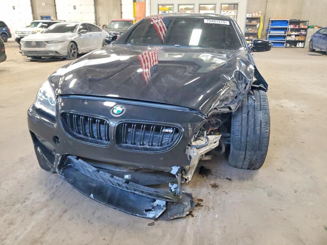 2016 BMW M6 Gran Coupe