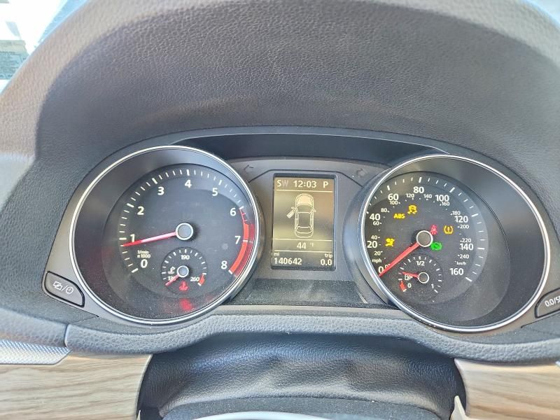 2016 Volkswagen Passat se