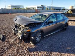 Vehiculos salvage en venta de Copart Phoenix, AZ: 2019 Toyota Camry l