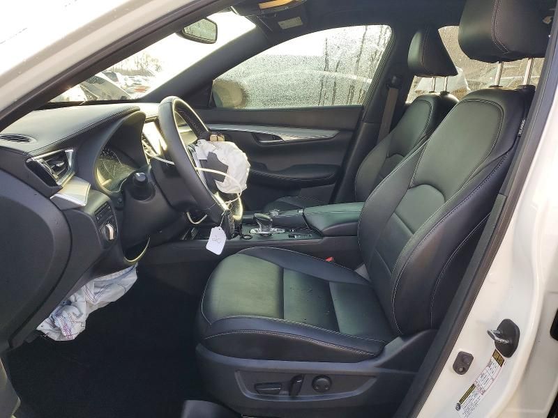 2020 Infiniti Qx50 Pure