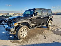 Jeep Vehiculos salvage en venta: 2019 Jeep Wrangler Unlimited Sport