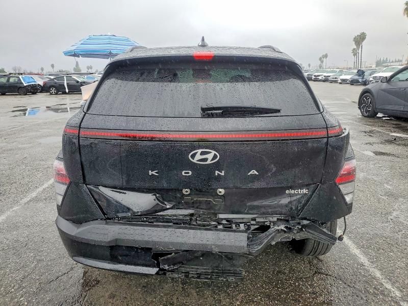 2025 Hyundai Kona sel