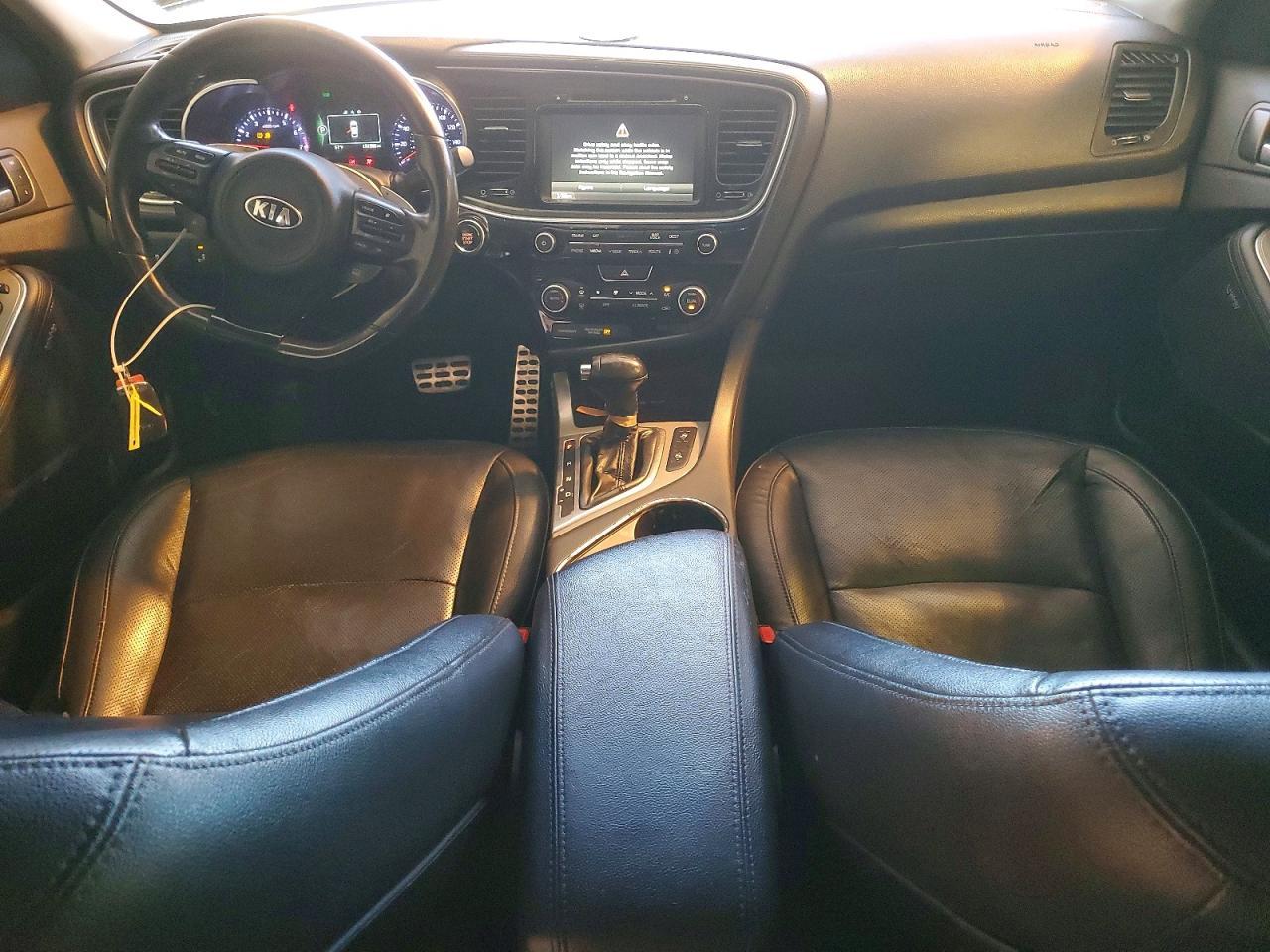 2014 KIA Optima