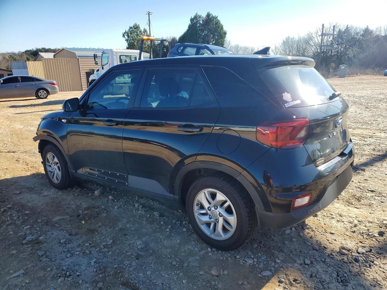 2022 Hyundai Venue se