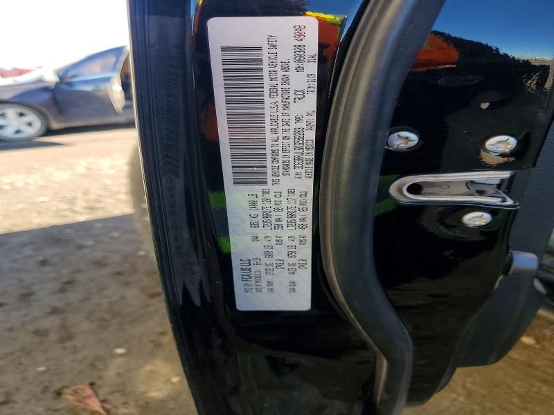 2019 Dodge 3500 Laramie