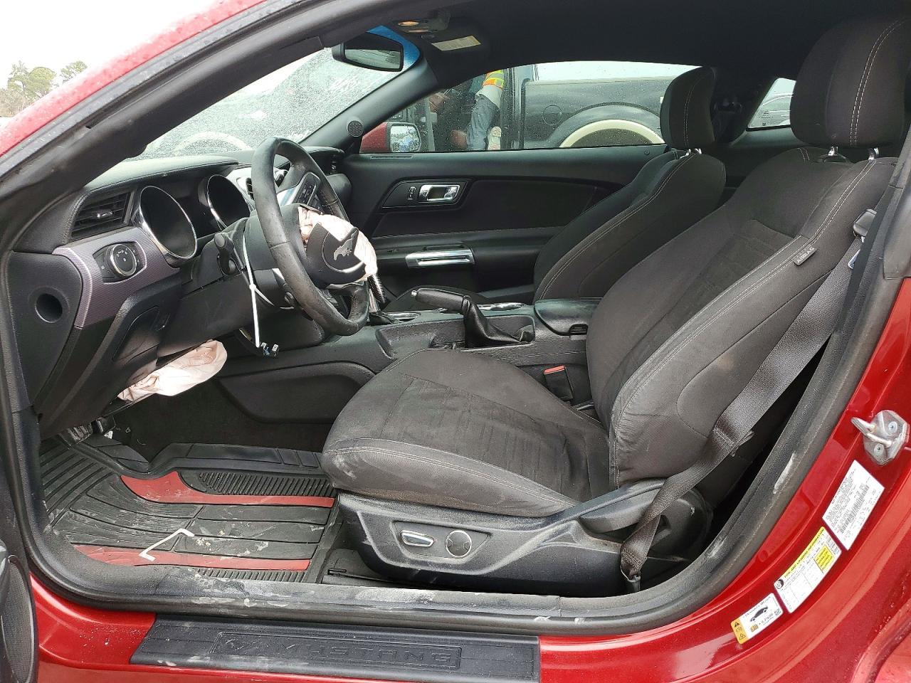 2016 Ford Mustang gt