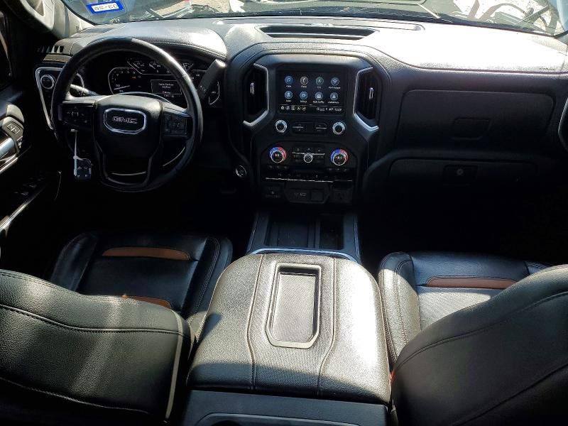 2021 GMC Sierra K1500 AT4