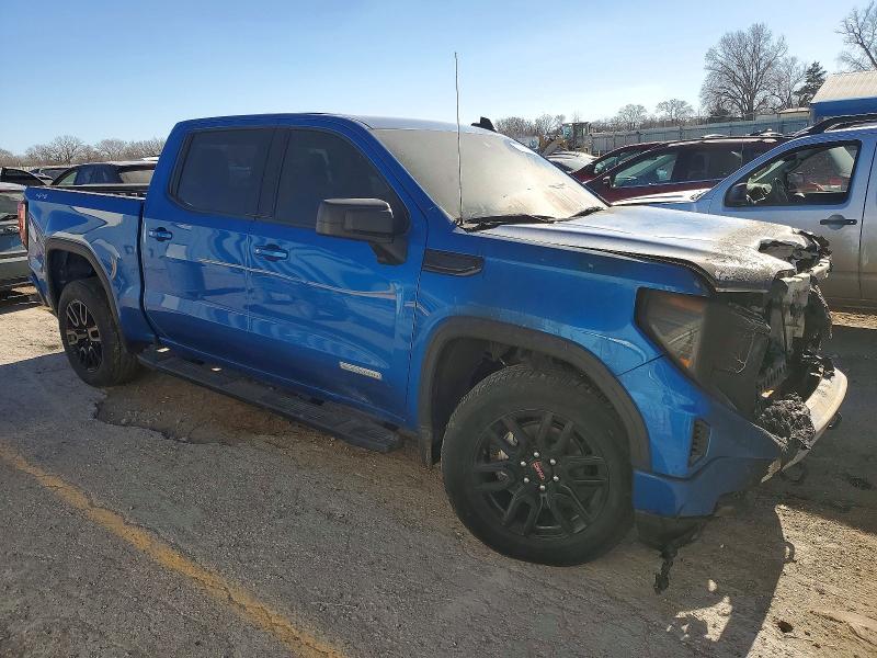 2022 GMC Sierra K1500 Elevation