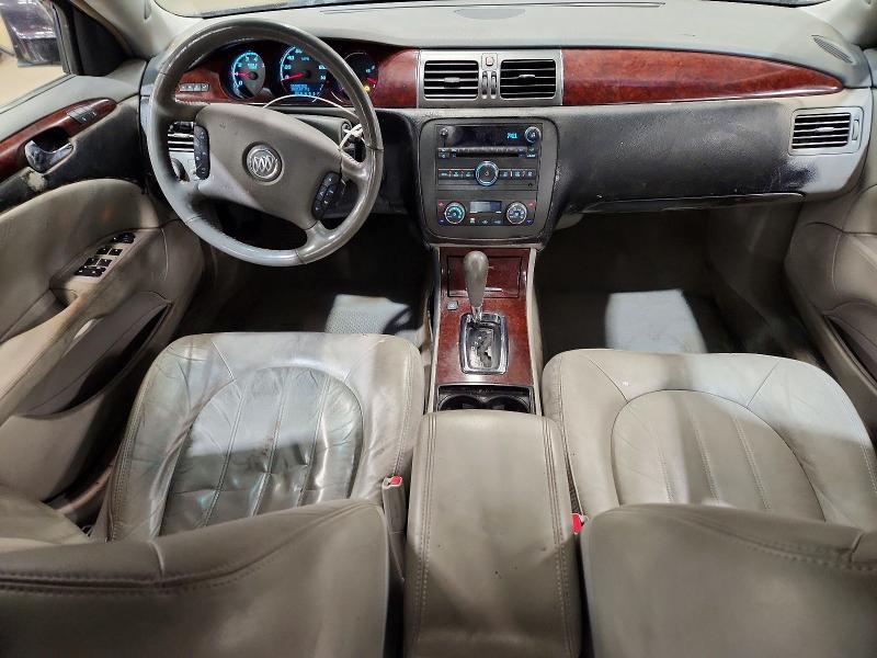2008 Buick Lucerne cxl