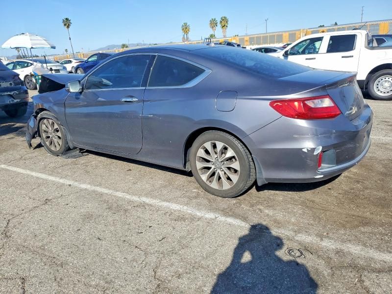 2013 Honda Accord exl