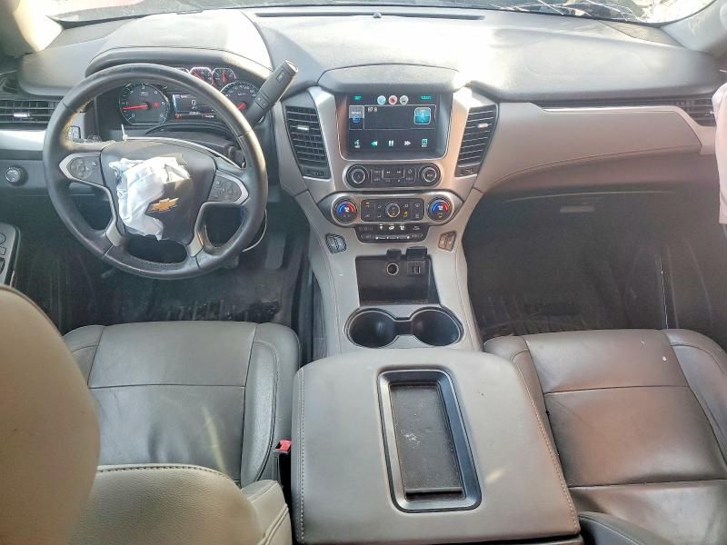 2015 Chevrolet Suburban C1500 lt