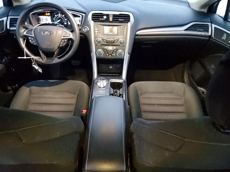 2018 Ford Fusion se Hybrid