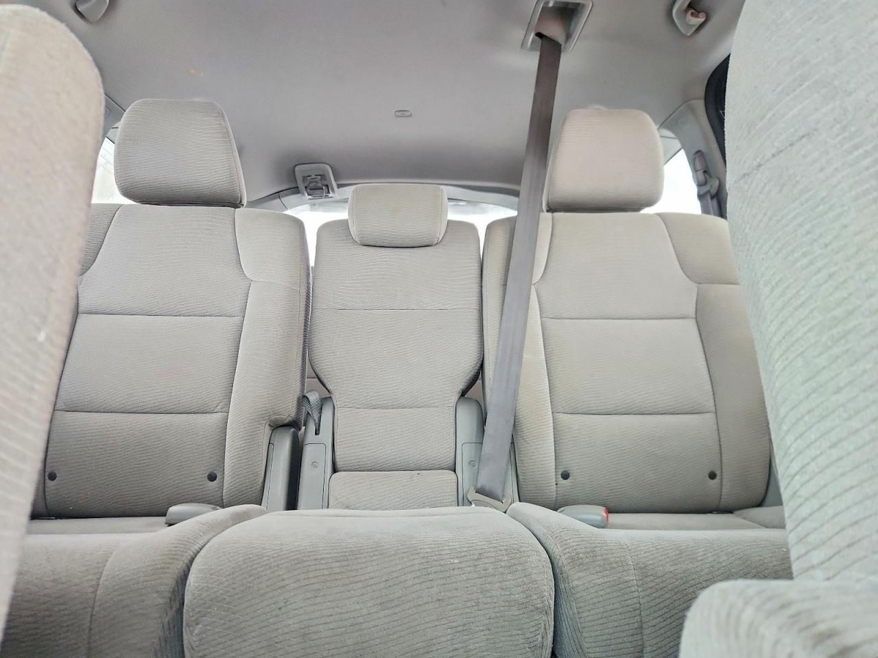 2011 Honda Odyssey ex