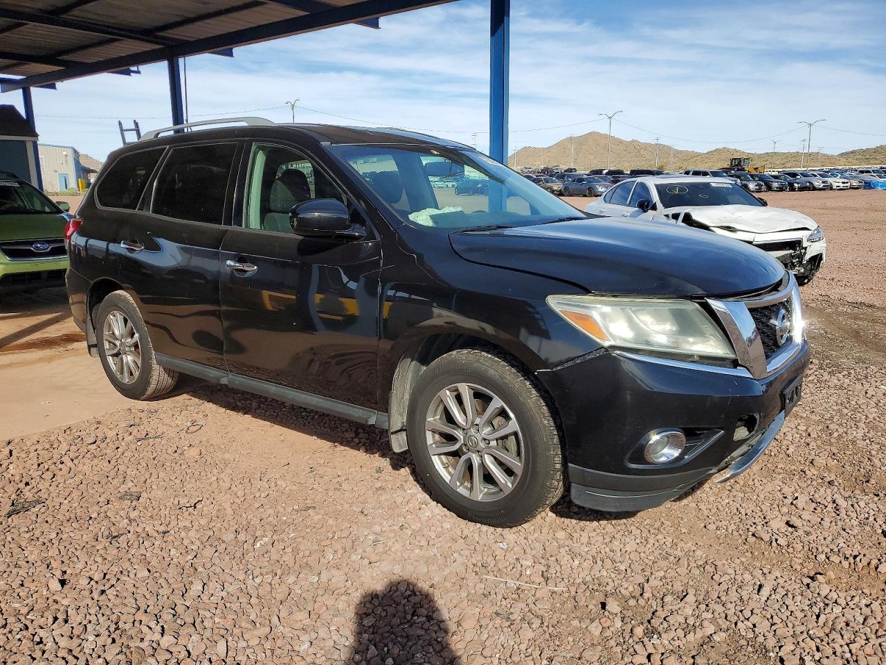 2016 Nissan Pathfinder