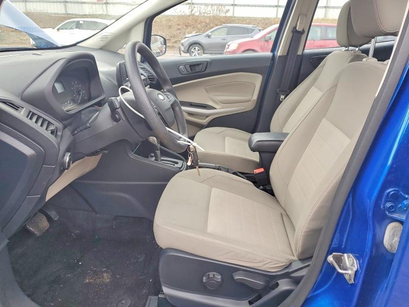 2020 Ford Ecosport s