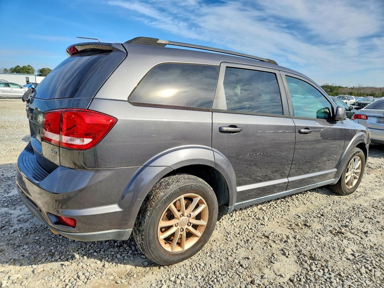 2014 Dodge Journey sxt