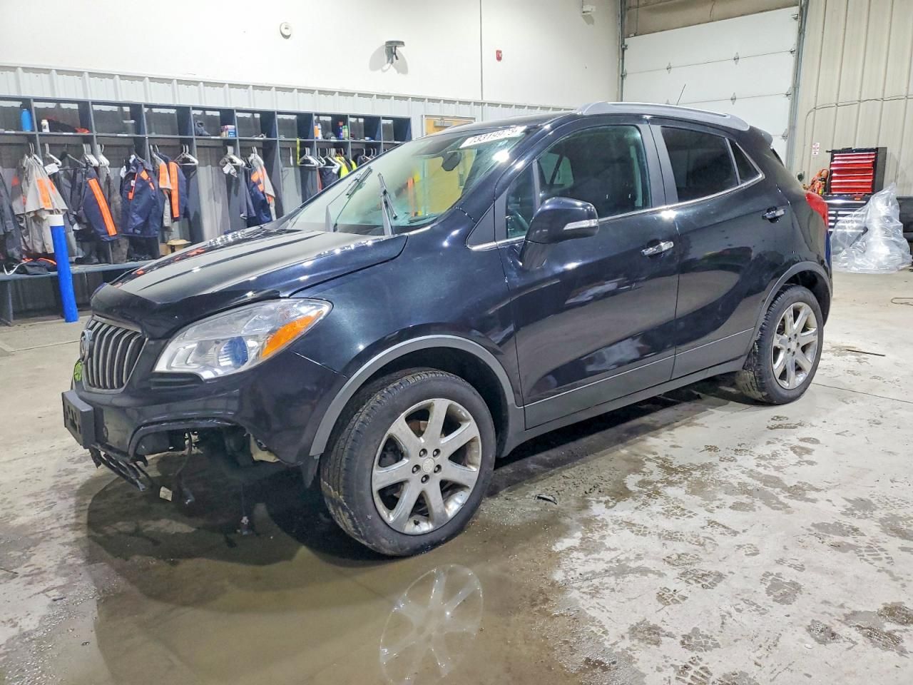 2014 Buick Encore Premium