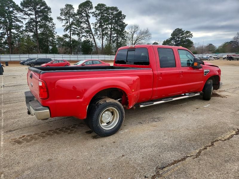 2010 Ford F350 Super Duty