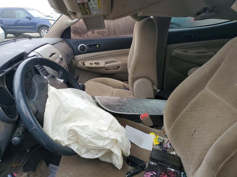 2007 Toyota Tacoma Double cab Long bed