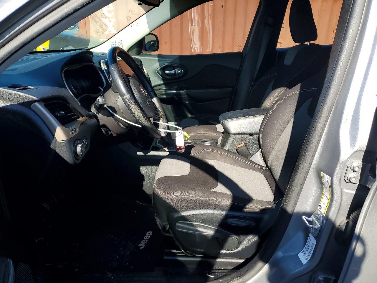 2014 Jeep Cherokee Latitude