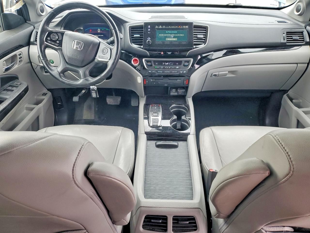 2021 Honda Pilot Touring