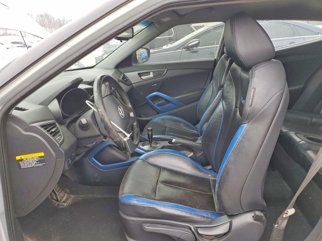 2013 Hyundai Veloster Turbo