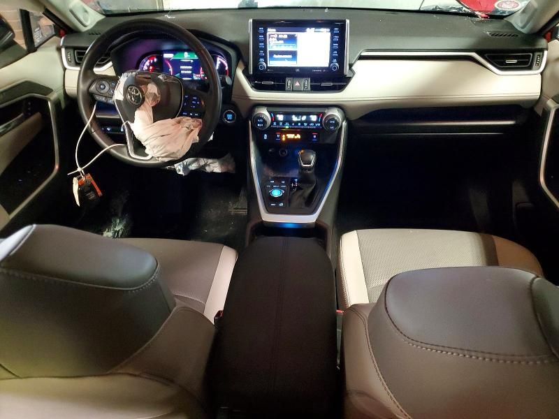 2020 Toyota Rav4 Limited