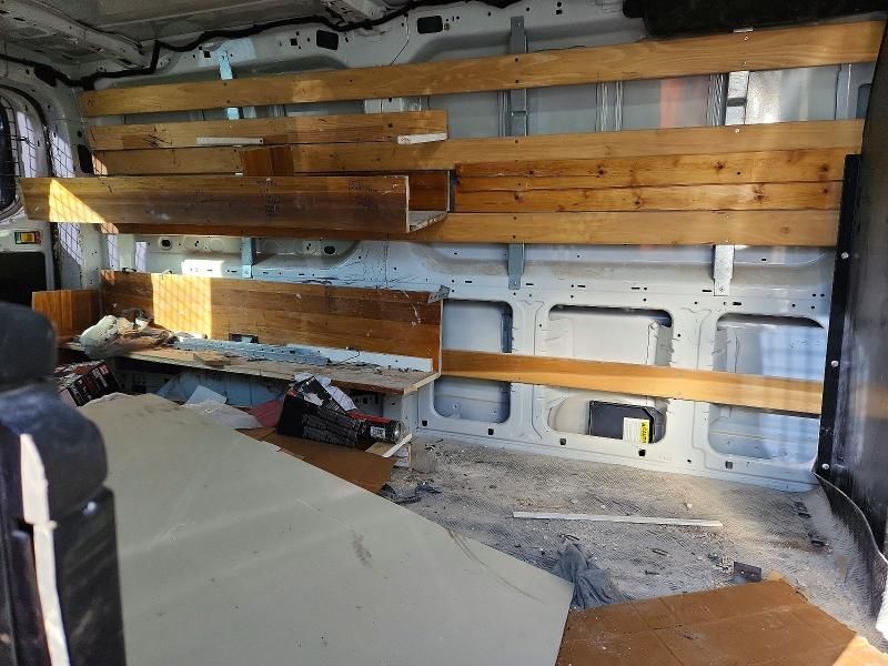 2019 Ford Transit 250 Delivery van